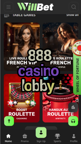 888 Casino Lobby - Virtual Casino Floor Access-casinoorder.vip
