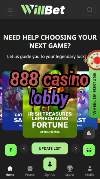 888 Casino Lobby - Virtual Casino Floor Access-casinoorder.vip